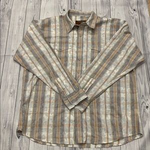🎉🎉HP🎉🎉Walls Authentic Longsleeve Ranch Shirt